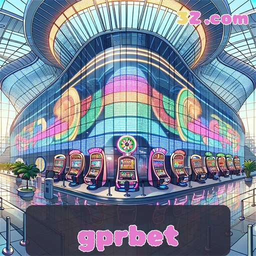 Plataforma GPRBET: Onde o Jogo e a Inovação Se Encontram