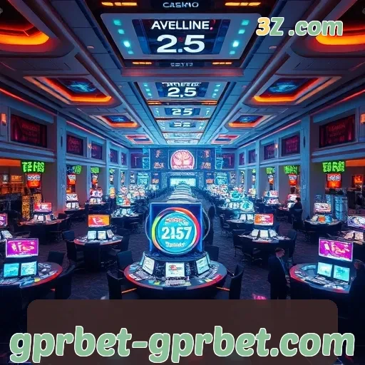 gprbet: Descubra a Plataforma Que Revoluciona o Jogo Online no Brasil